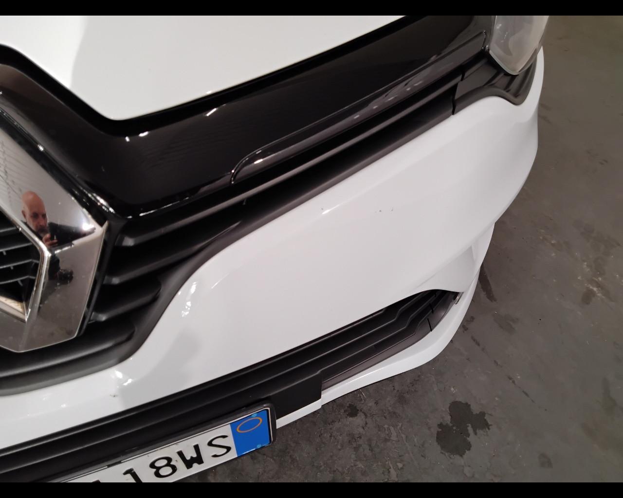 RENAULT Clio IV 2017 - Clio 1.5 dci energy Zen 75cv