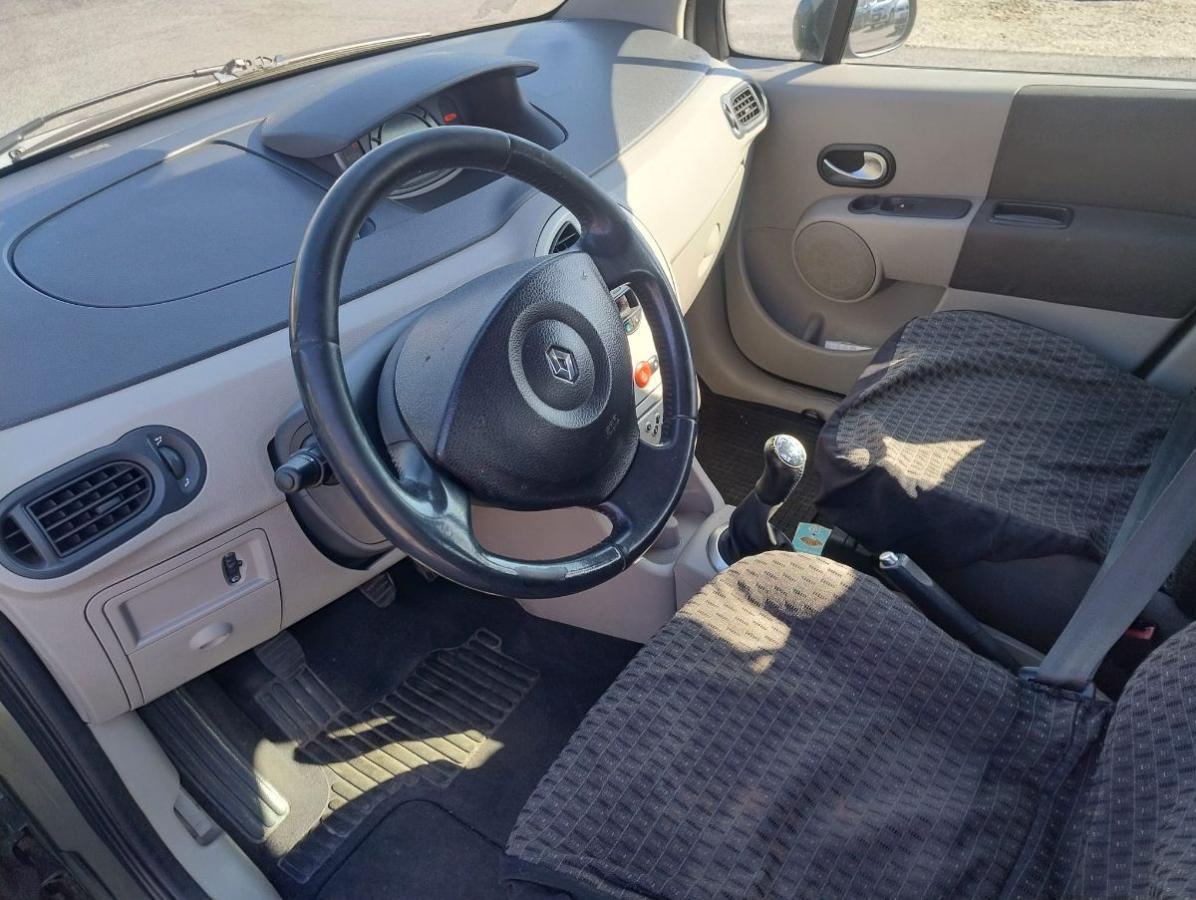 RENAULT Modus 1.5 dCi/85CV Dynamique