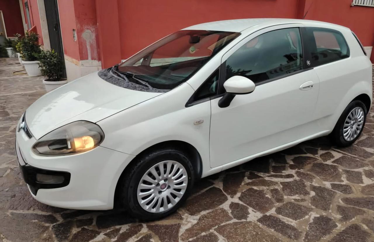 Fiat Punto Evo Punto Evo 1.2 3 porte S&S Dynamic