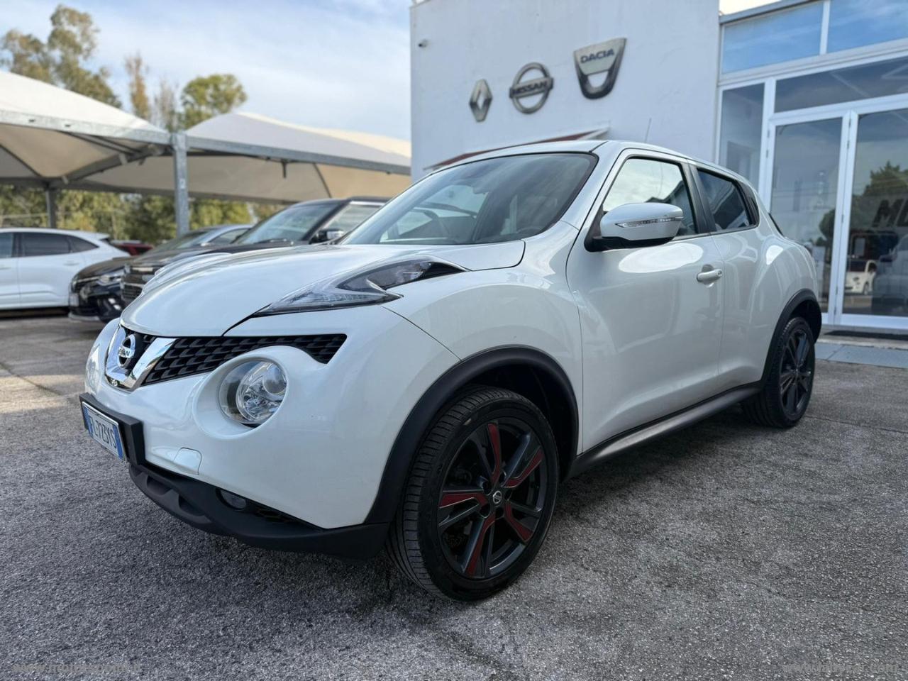 NISSAN Juke 1.5 dCi S&S Premium