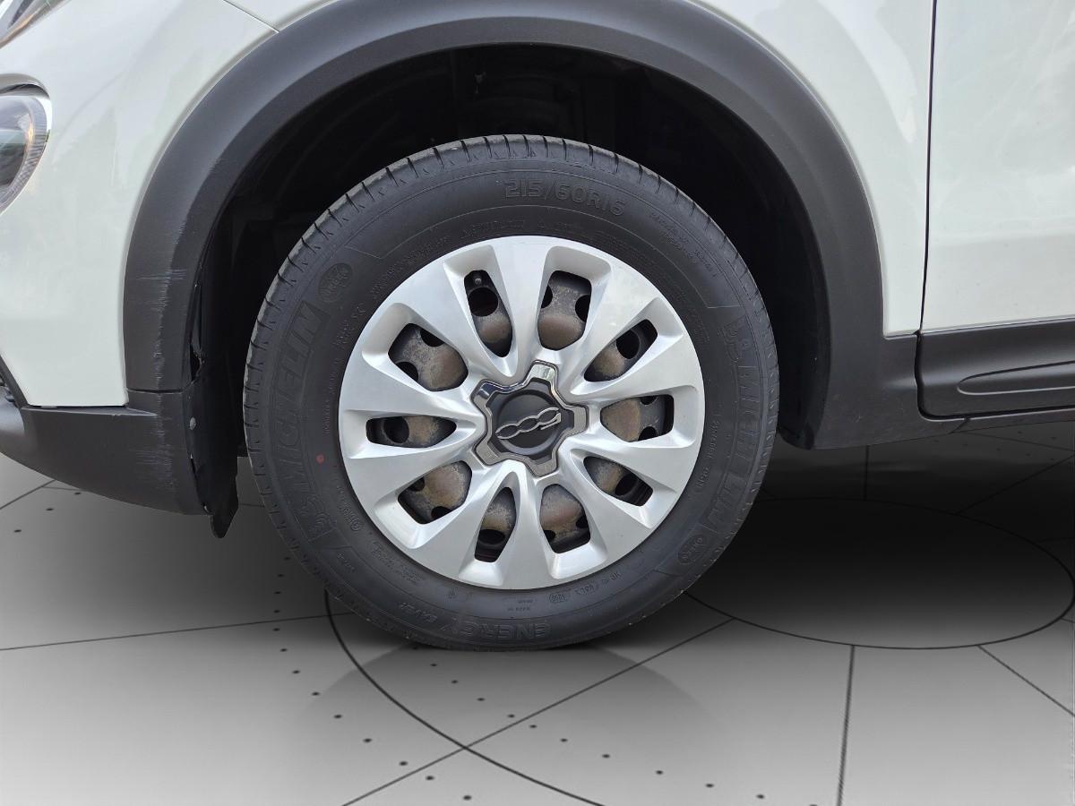 FIAT 500X 1.3 mjt Cult 95cv