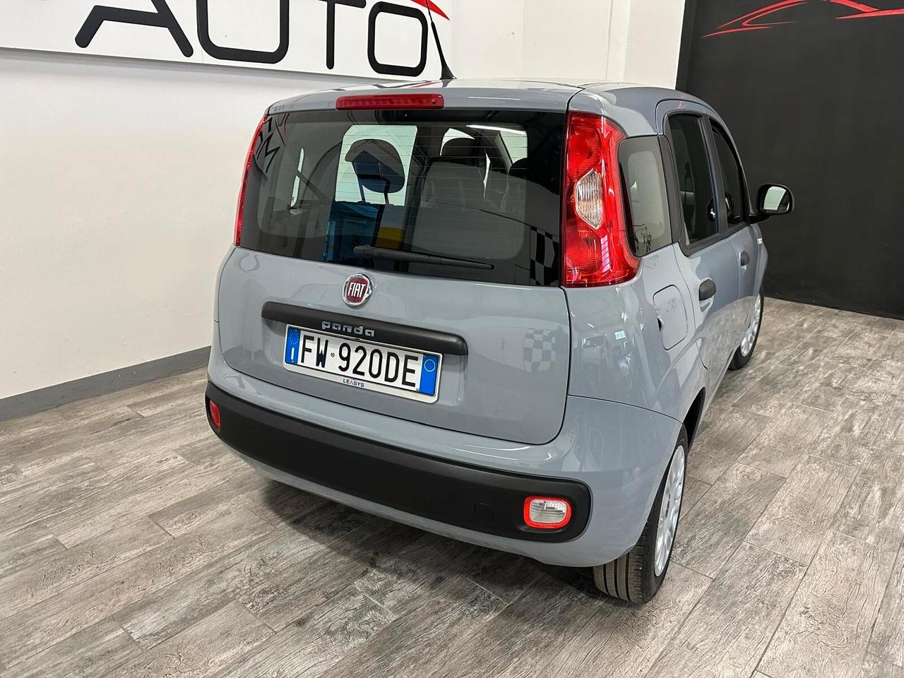 Fiat Panda 1.2 Easy