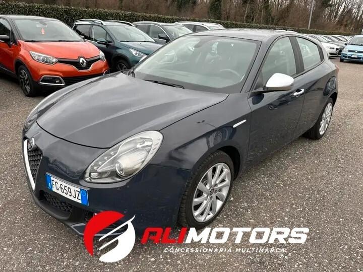 Alfa Romeo Giulietta 1.6 JTDm TCT 120 CV Super