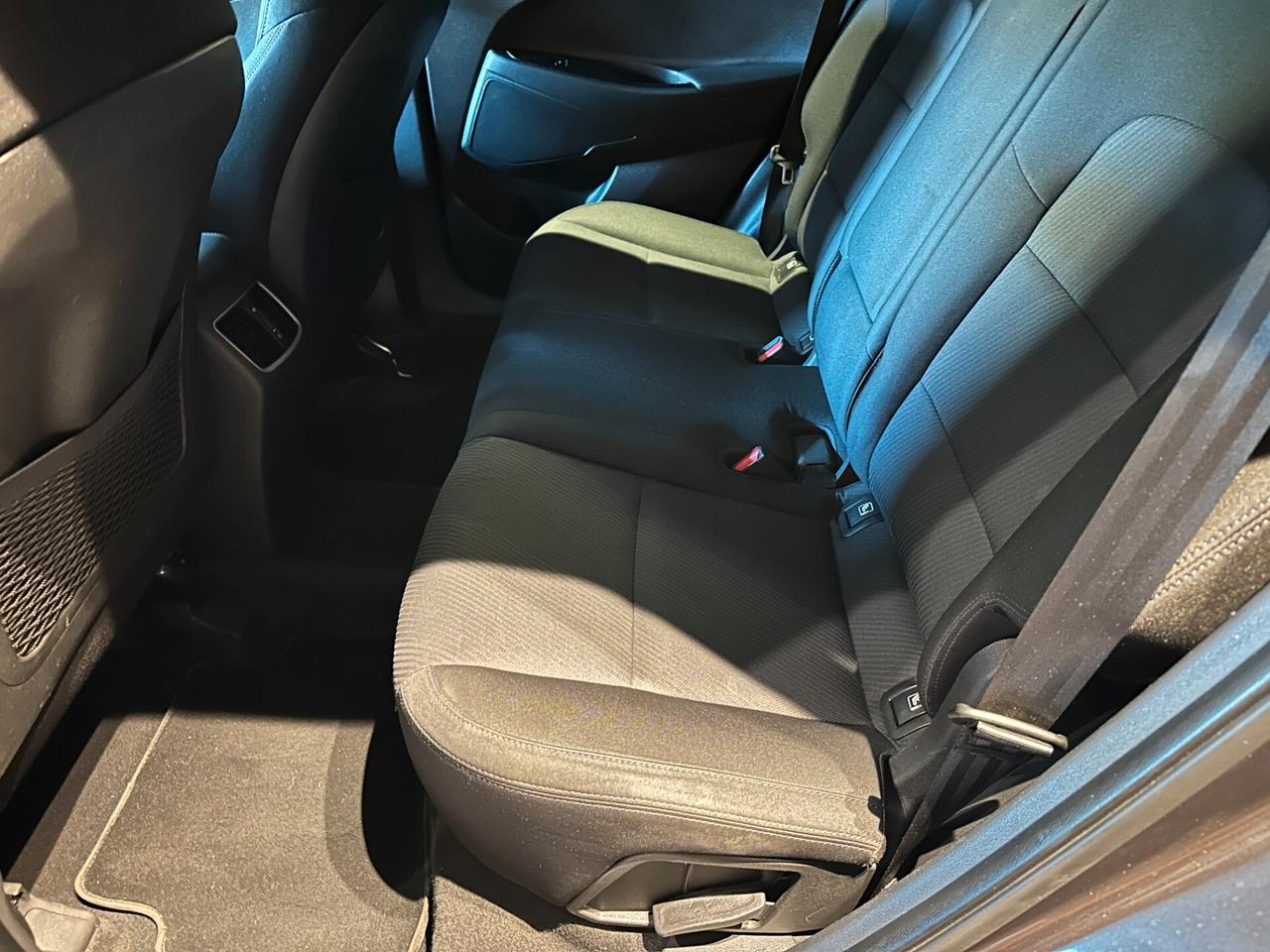 Hyundai Tucson 1.6 CRDi XPrime