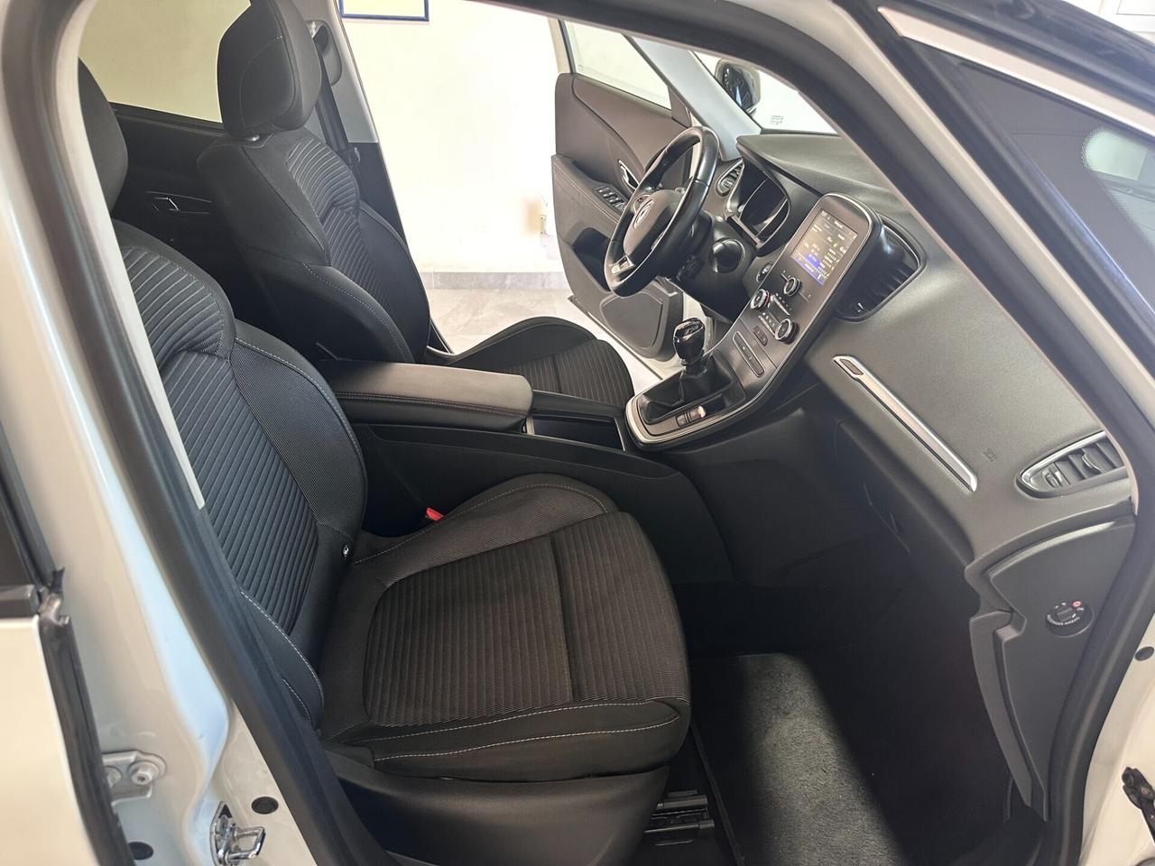 Renault Scenic Scénic 1.5 dCi 110 CV - FULL -UNICO PROP - DA VETRINA!!!!