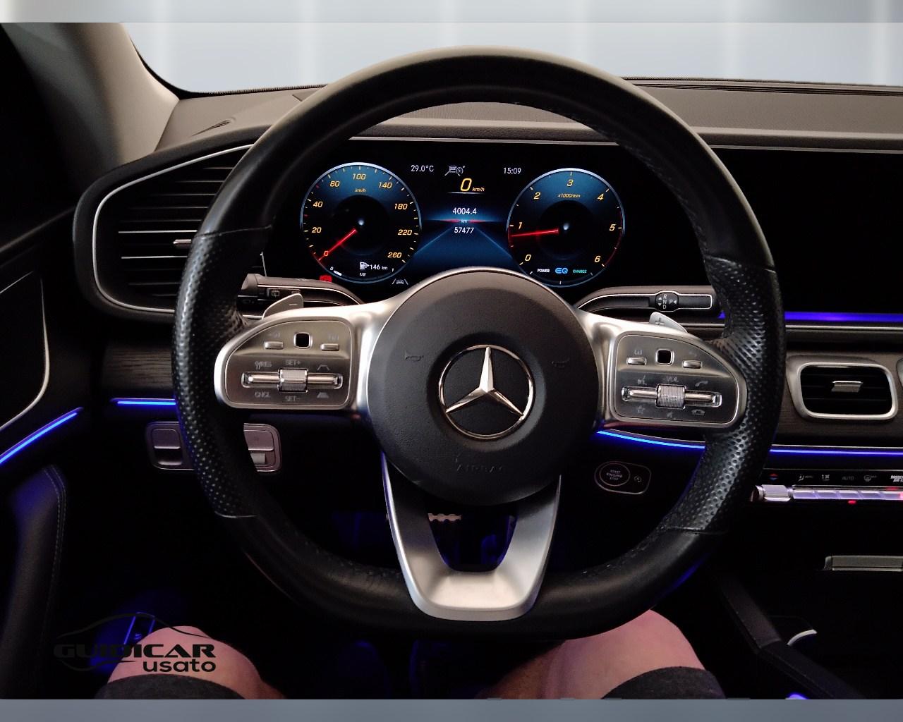 Mercedes-Benz GLE - V167 2019 - GLE 300 d mhev Premium 4matic auto