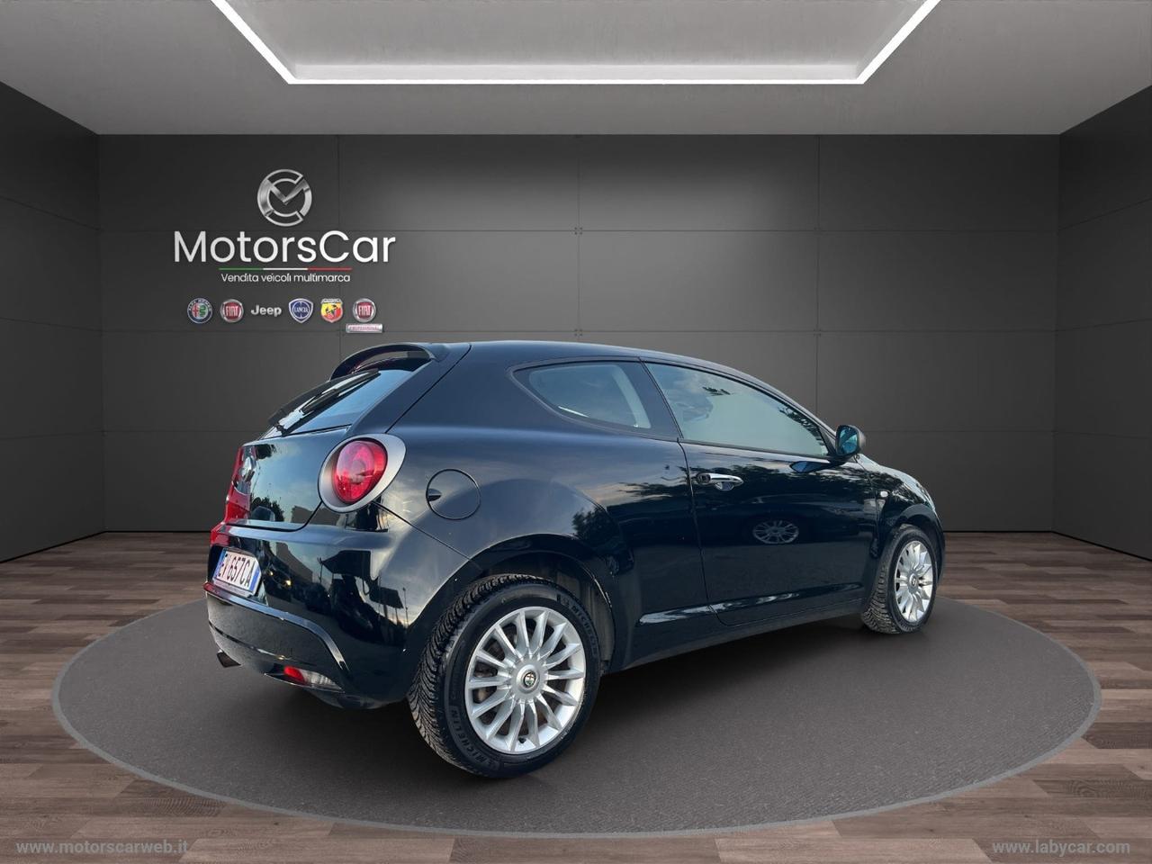 ALFA ROMEO MiTo 1.3 JTDm 85 CV S&S Distinctive