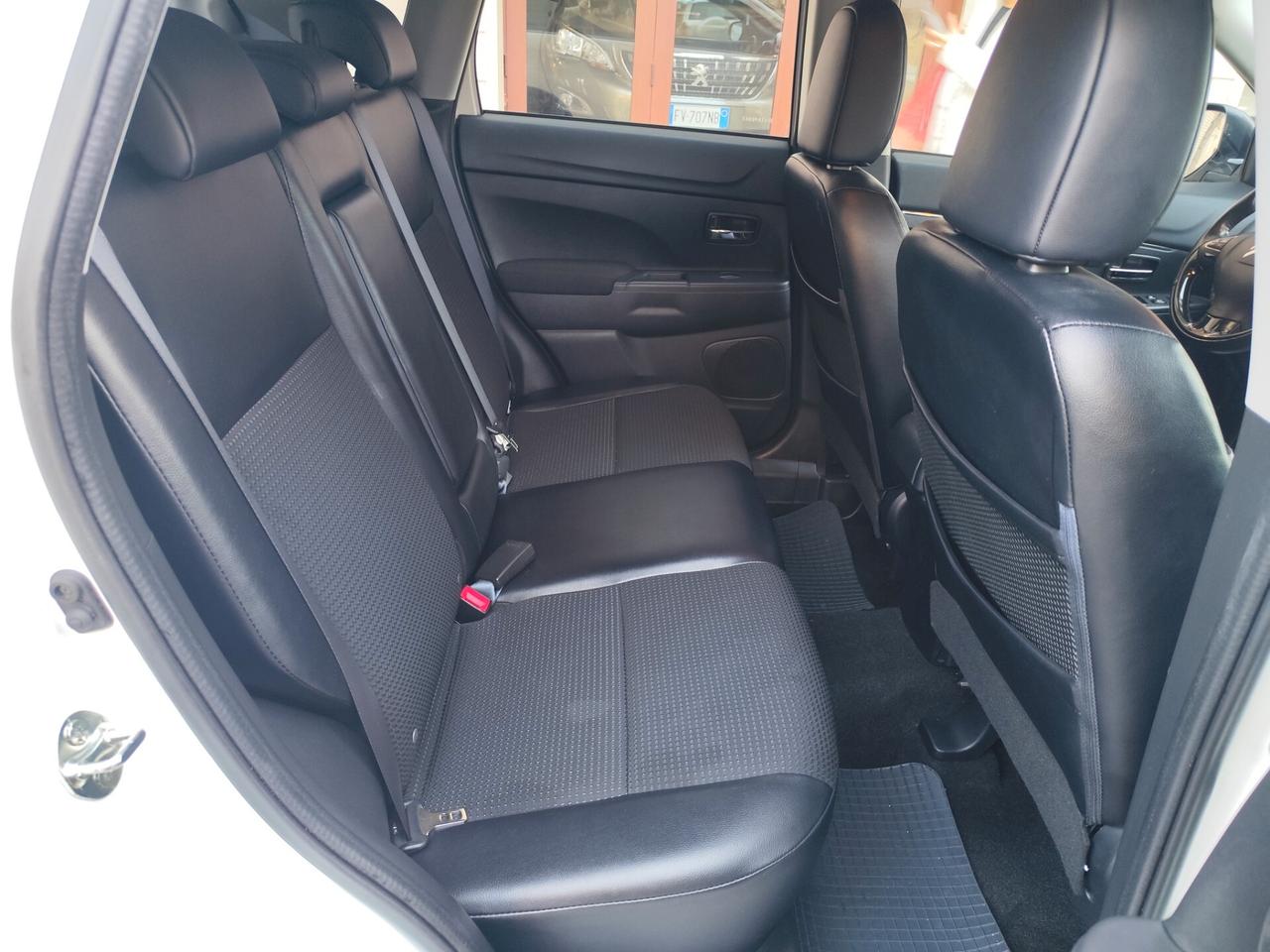 Citroen C4 Aircross 1.6 HDi 115 4WD Exclusive 4x4
