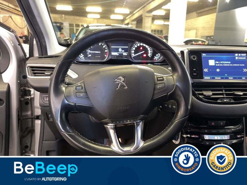 Peugeot 208 3P 1.2 PURETECH T ALLURE S&S 110CV