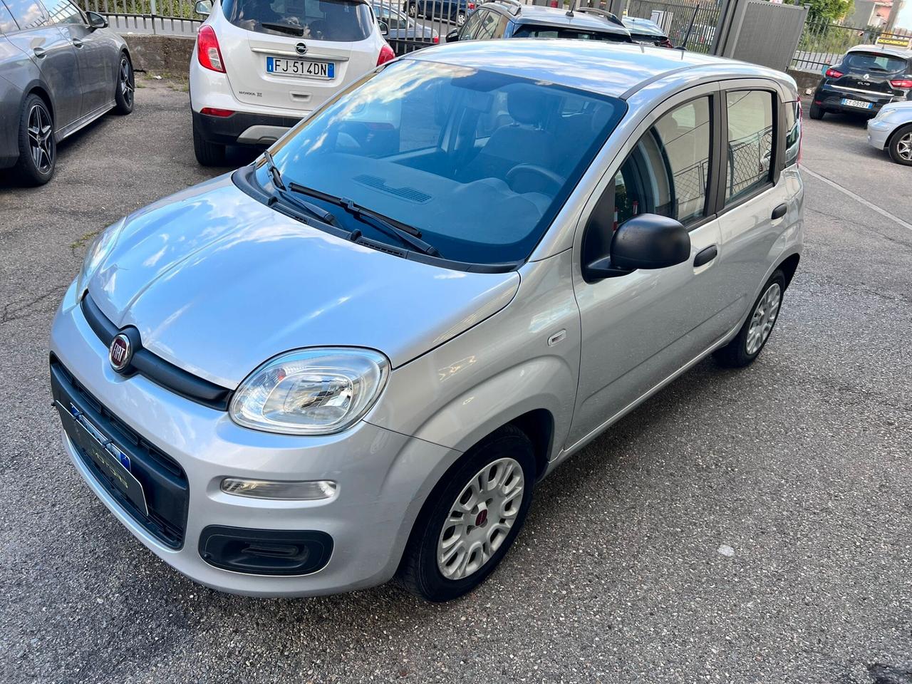 Fiat Panda 1.2 Lounge