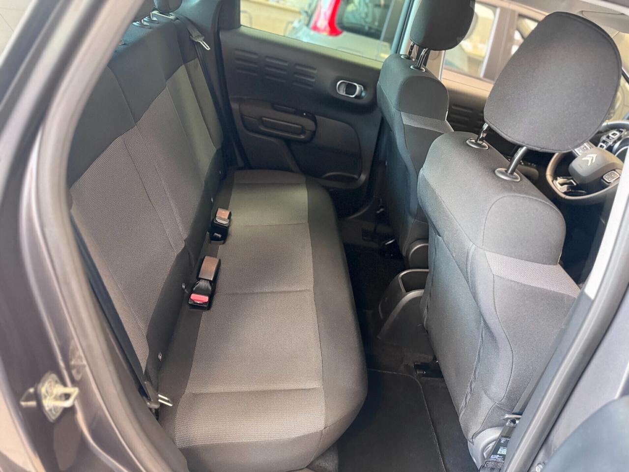 Citroen C3 Aircross PureTech 110 S&S Plus SU ORDINAZIONE