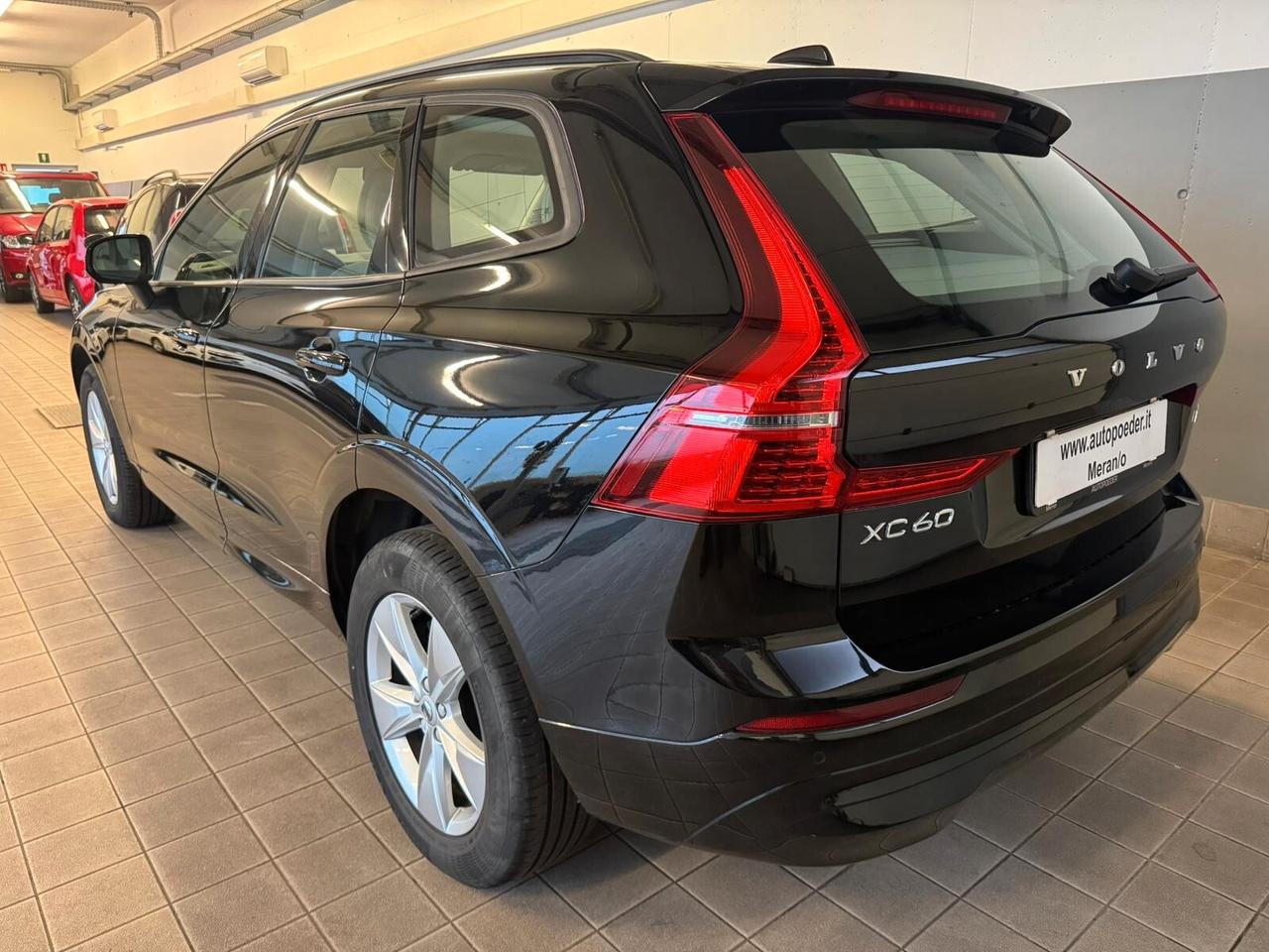 Volvo XC 60 XC60 B4 (d) AWD automatico Ultimate Dark