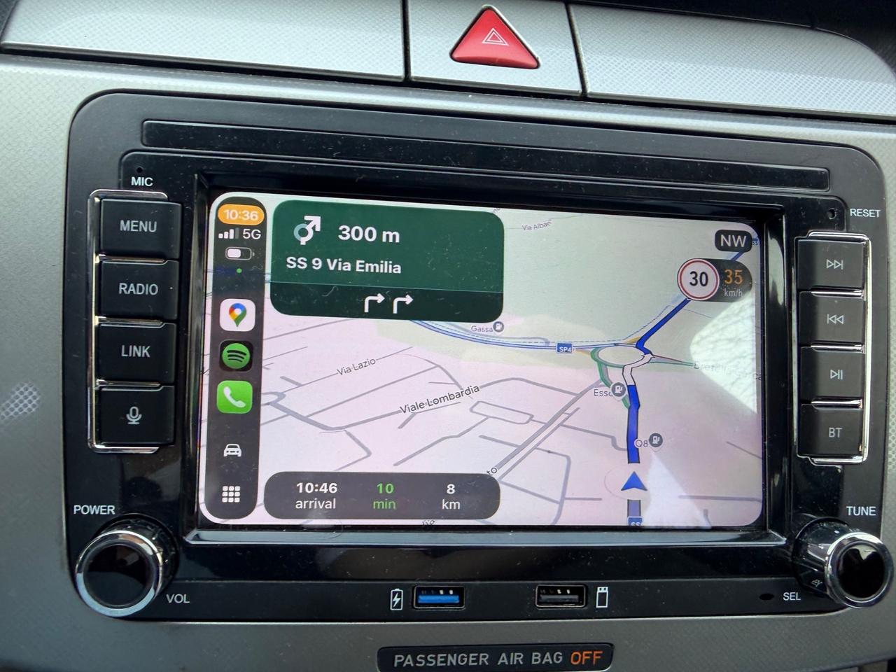 Volkswagen Passat 2.0 TDI DPF Var. Comfortline