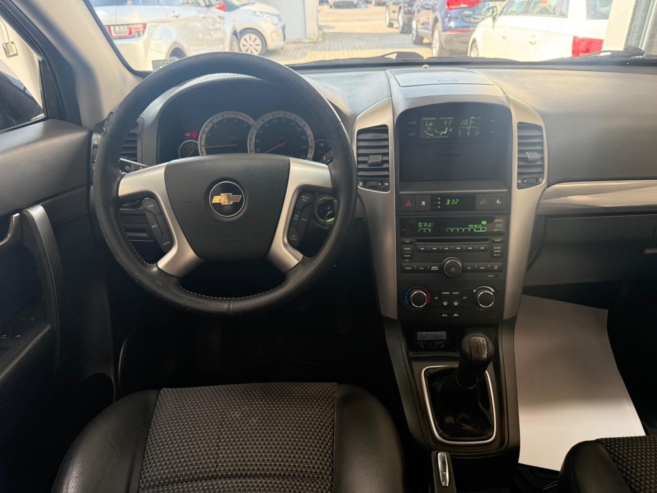 Chevrolet Captiva 2.0 VCDi 2WD