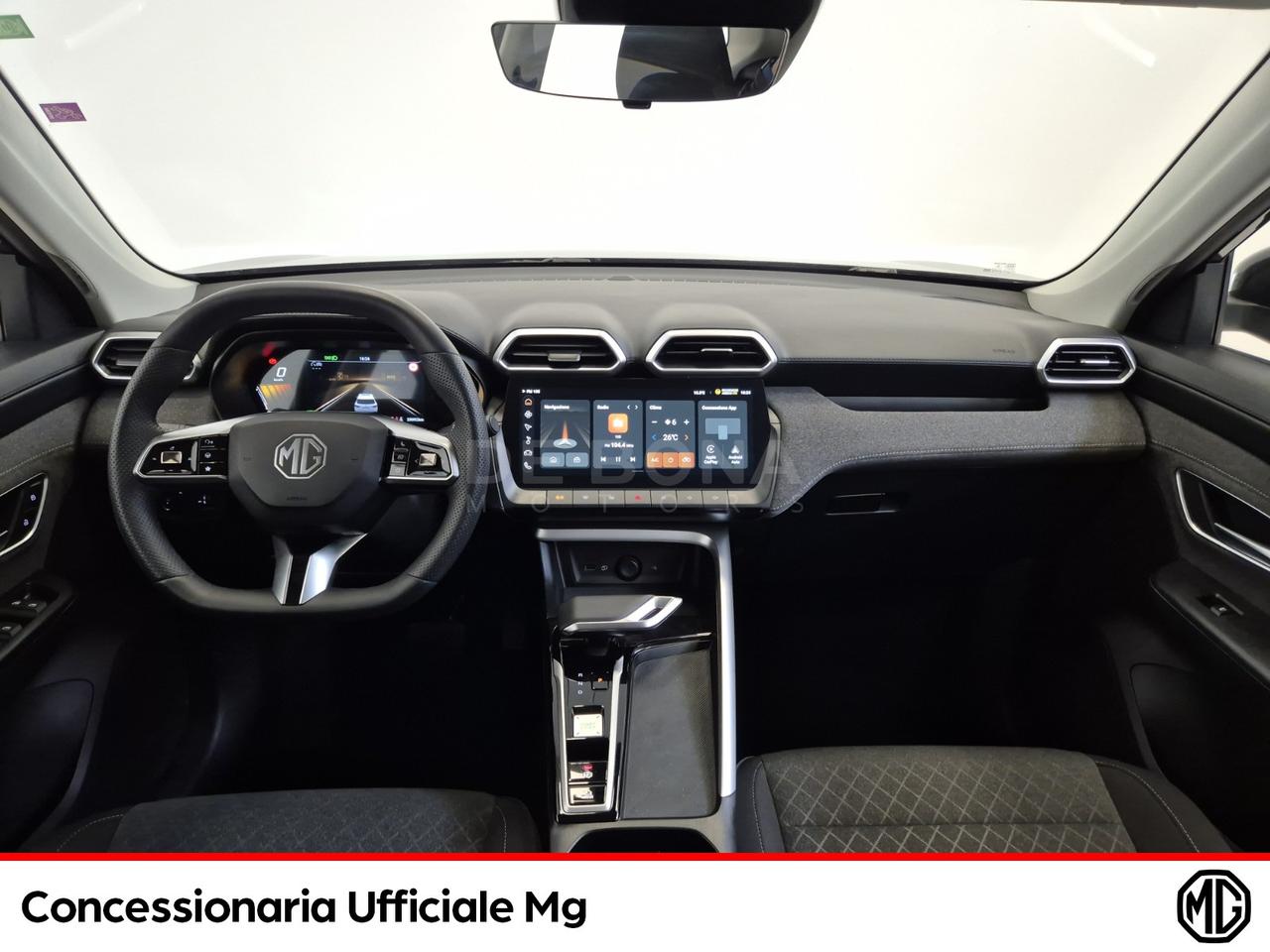 Mg ZS 1.5 hybrid+ comfort auto
