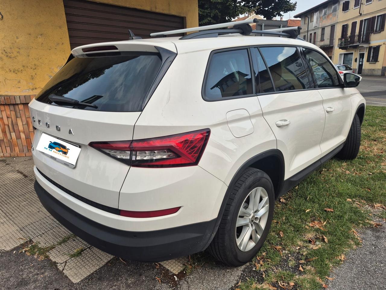 Skoda Kodiaq 1.5 TSI DSG Executive 7 POSTI