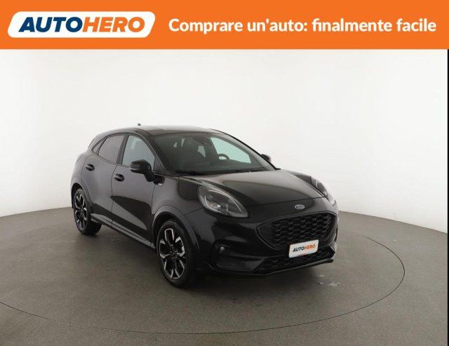 FORD Puma 1.0 EcoBoost Hybrid 125 CV S&S ST-Line X