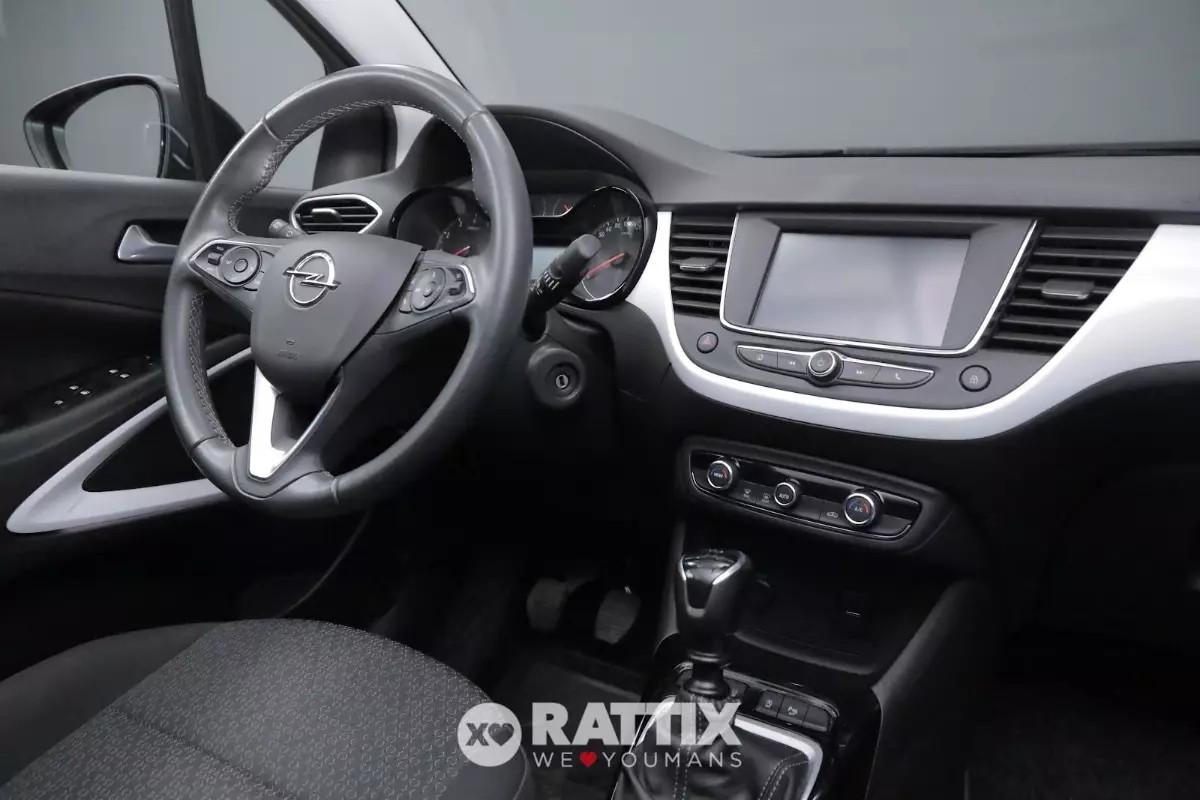 Opel Crossland 1.2 110CV Design&Tech