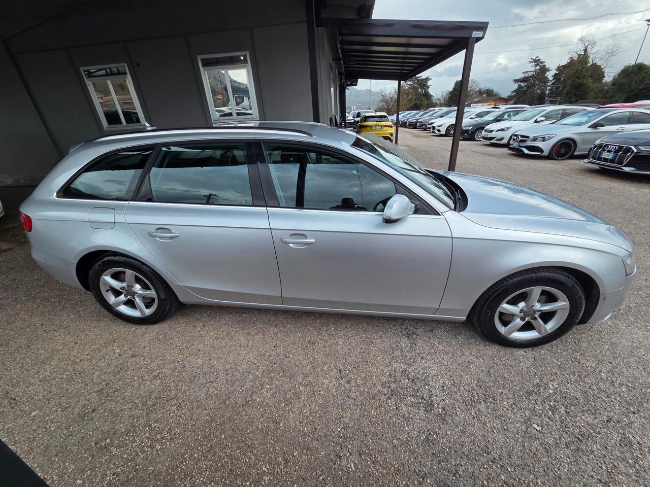 Audi A4 Avant 2.0 TDI 143CV