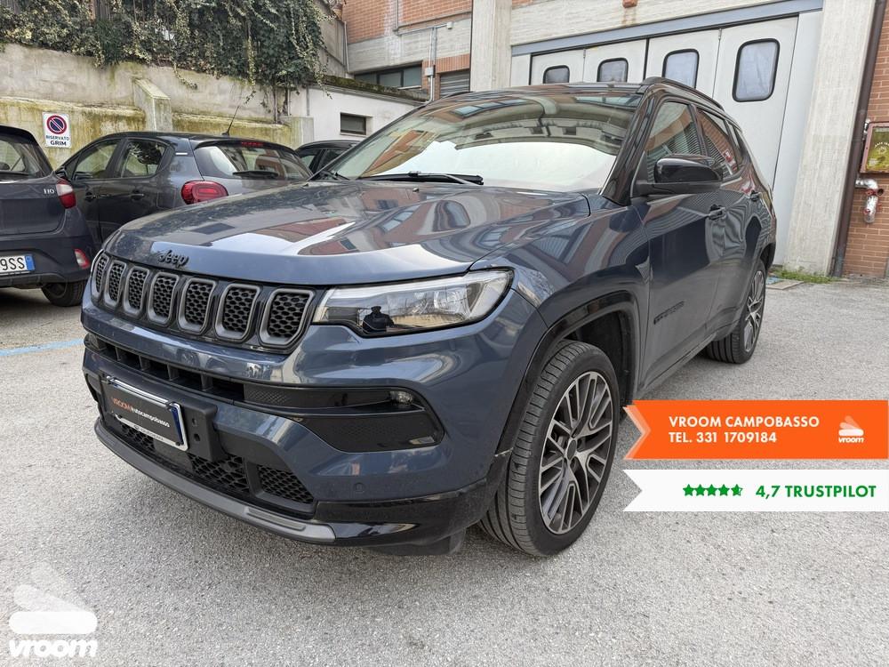JEEP Compass 2ª serie Compass 1.5 Turbo T4 130...