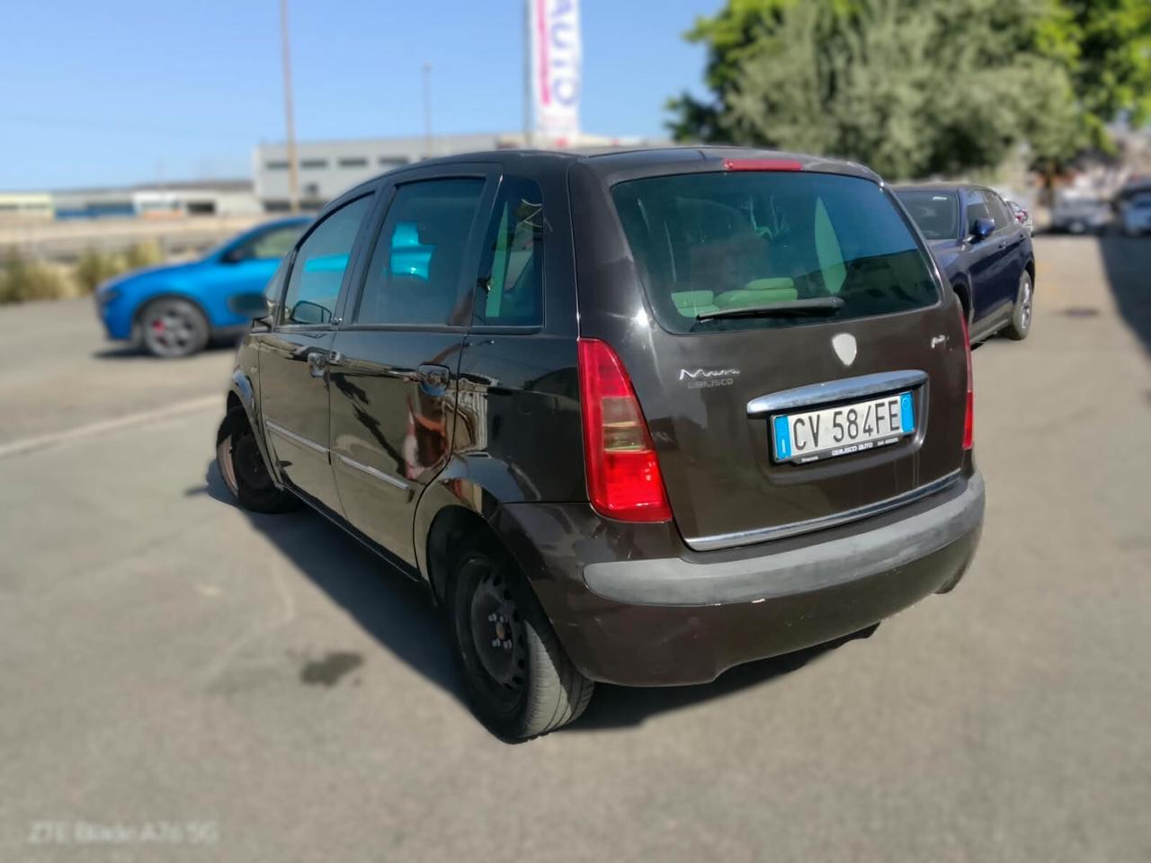 Lancia MUSA 1.9 Multijet Platino 2005
