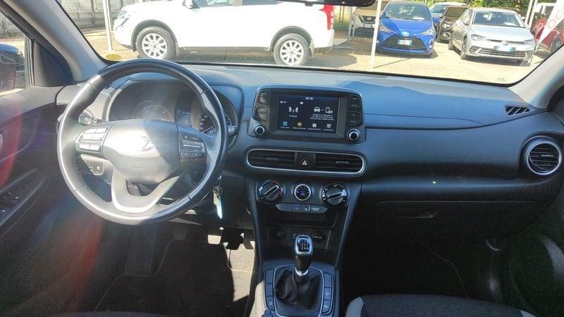 Hyundai Kona 1.6 CRDI 115 CV Comfort