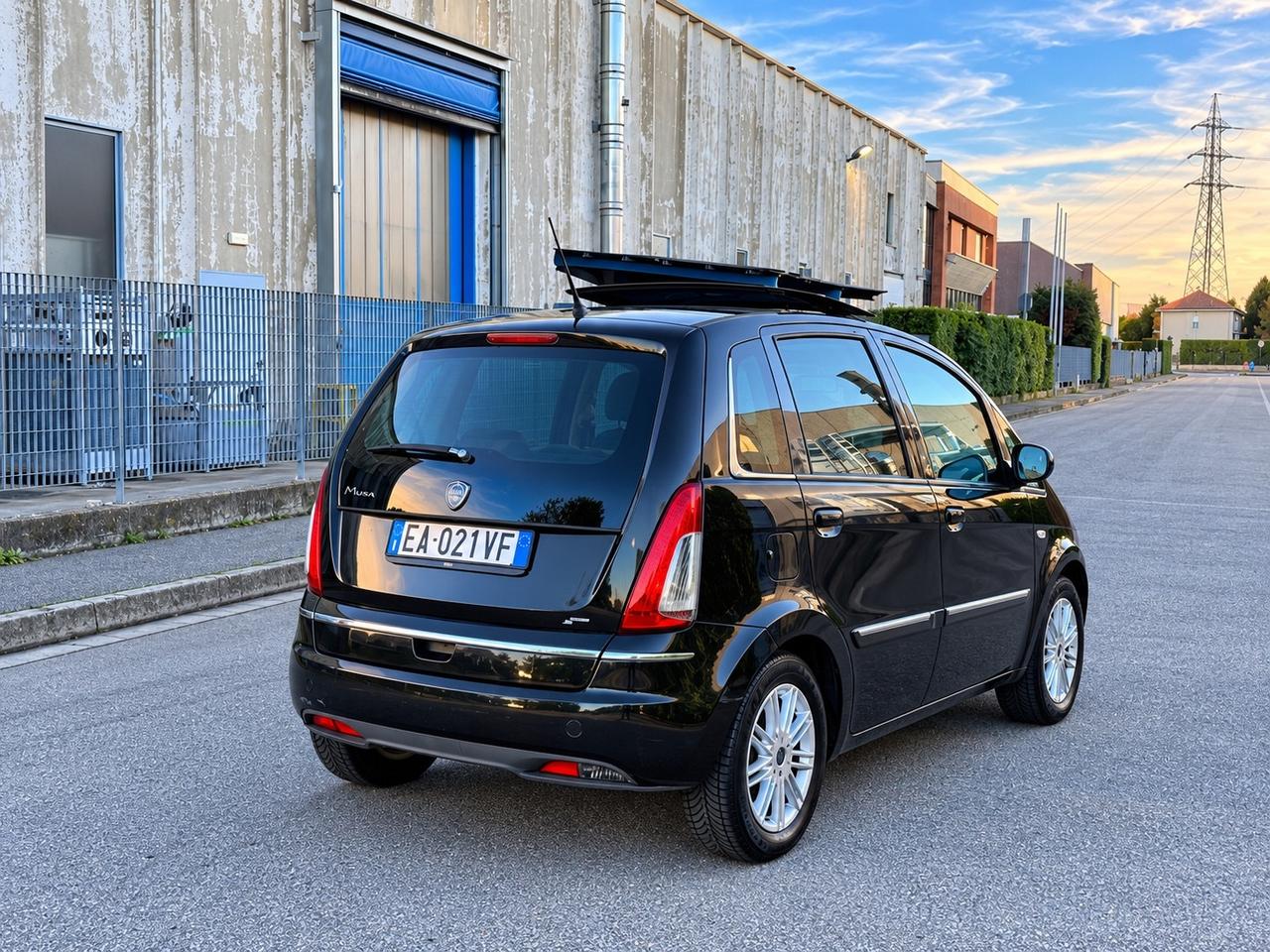Lancia MUSA 1.4 Oro Ecochic GPL