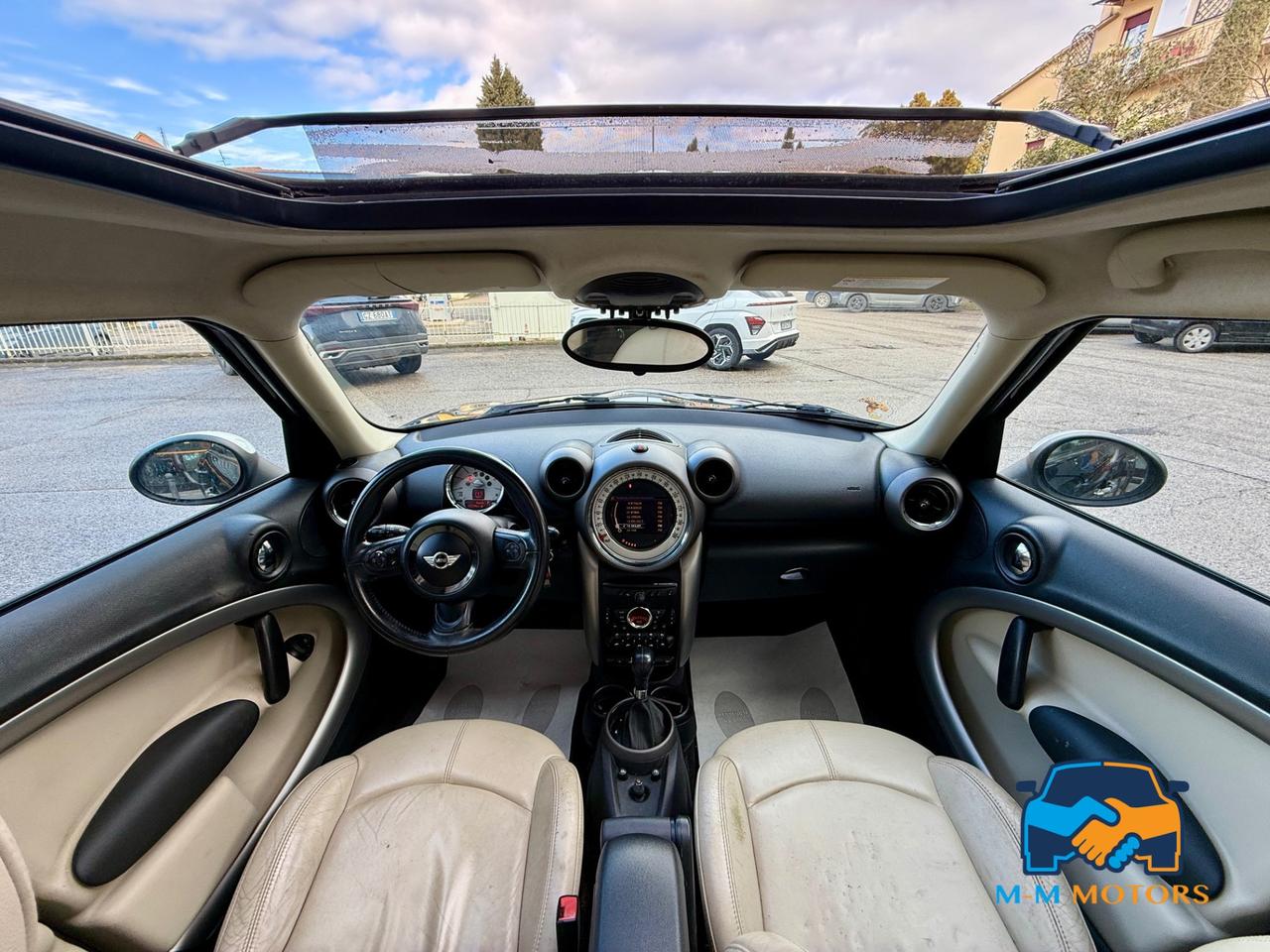 Mini Countryman Cooper D 2.0 D ALL4 Auto