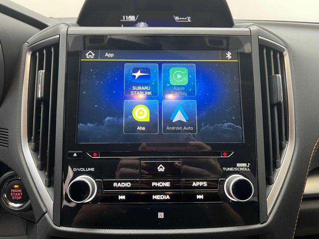 SUBARU XV 1.6i Lineartronic Style 4x4|UNIPROP|SERVICE