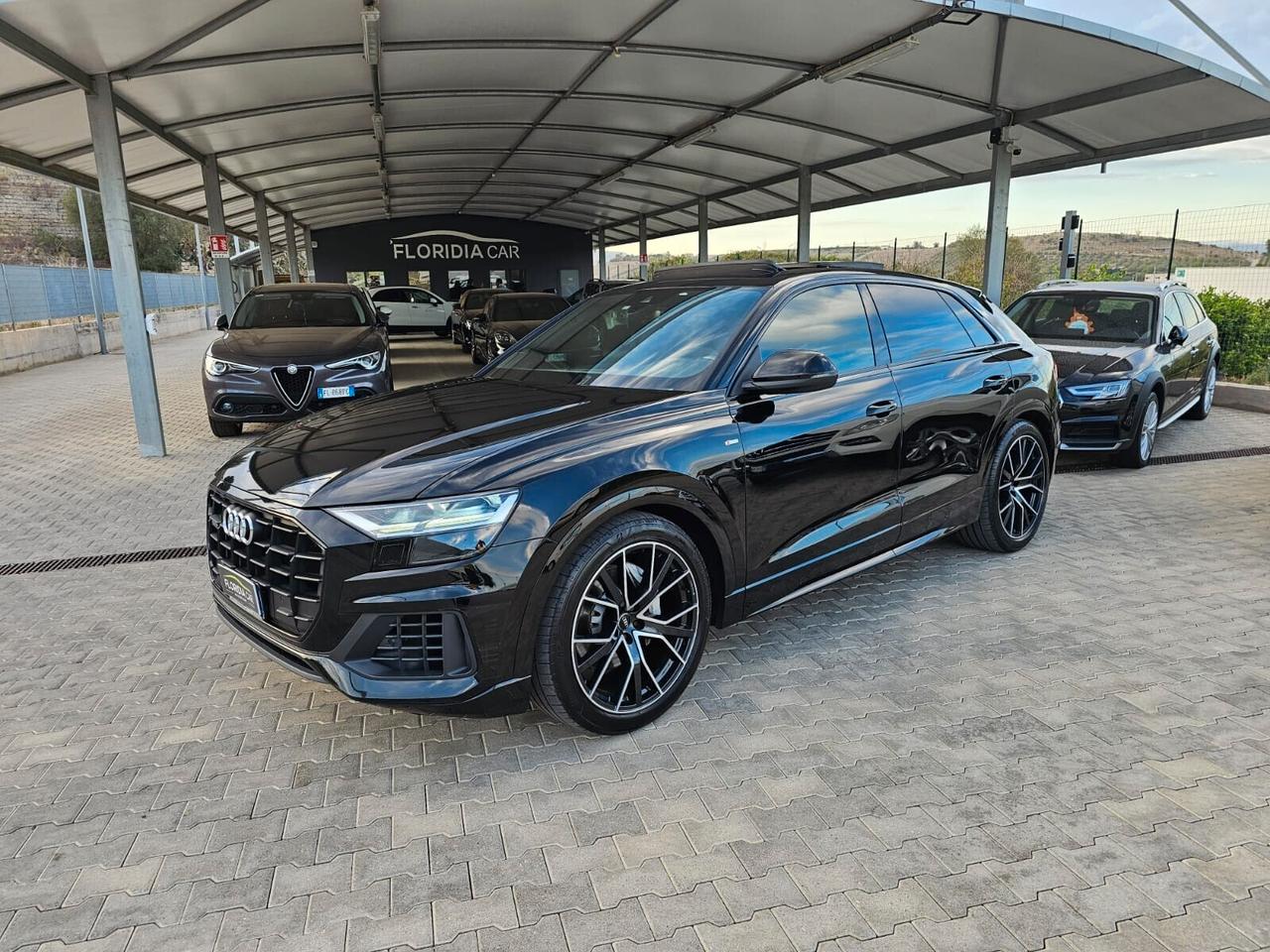 AUDI Q8 50TDI S-LINE 286CV 03/2019