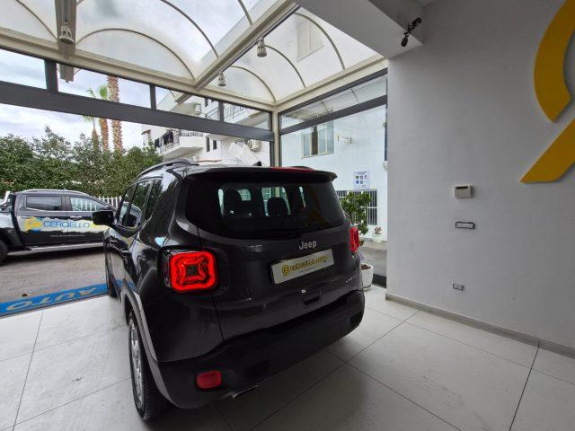 JEEP Renegade 1.6 Mjt DDCT 120 CV Limited fari led da ?219,00