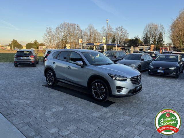 MAZDA CX-5 2.2L Skyactiv-D 4WD Exceed