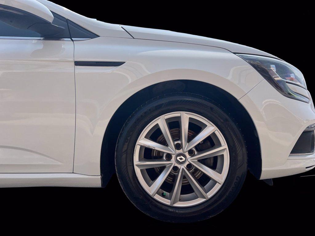 RENAULT Megane Sporter 1.5 dci energy Zen 110cv del 2017