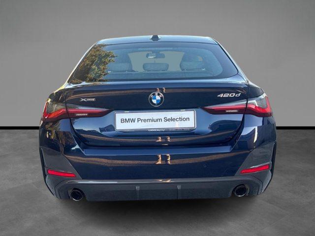 BMW 420 d xDrive 48V Msport