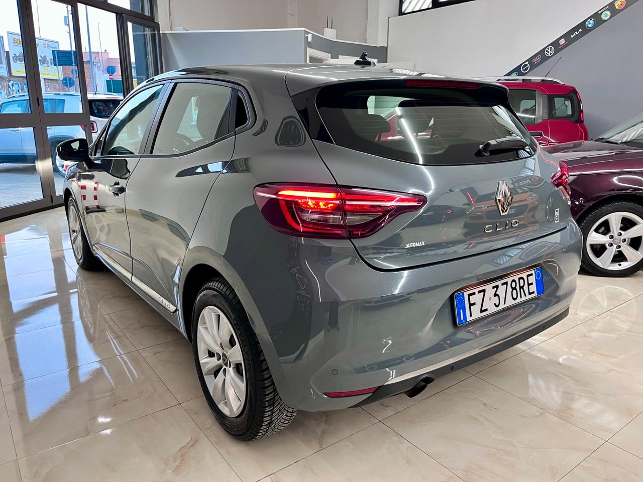 *PREZZO PROMO* Renault Clio 1.0 TCe 100cv GPL Zen 2020