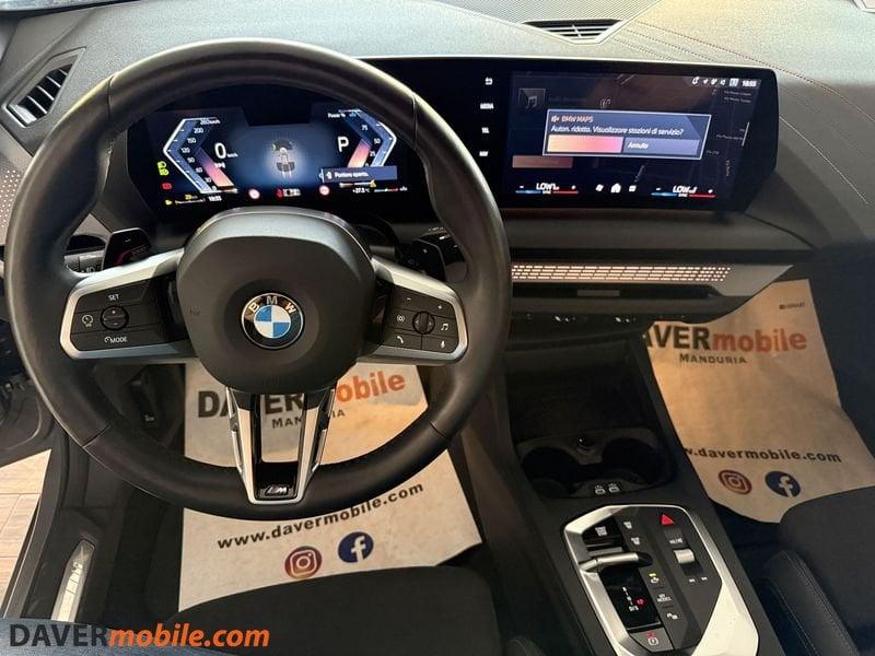 BMW Serie 1 120 48V MSport auto