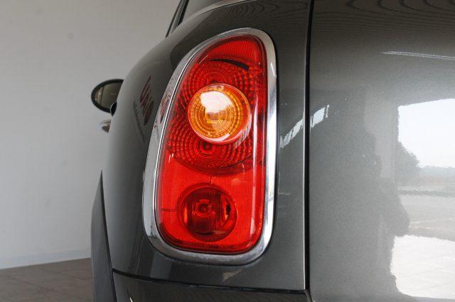 MINI Countryman Cooper SD Countryman ALL4 Auto.Pelle.Unicoprop.