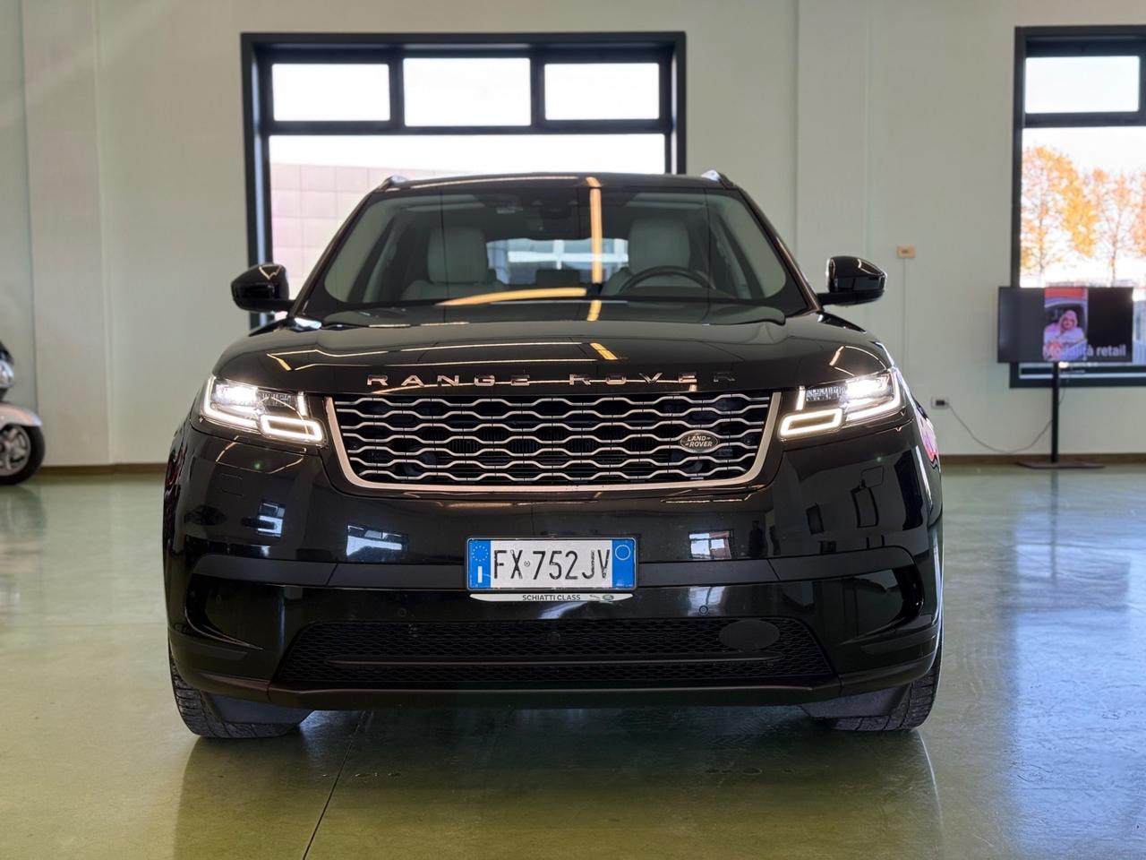 Land Rover Range Velar 2.0D I4 240 CV HSE