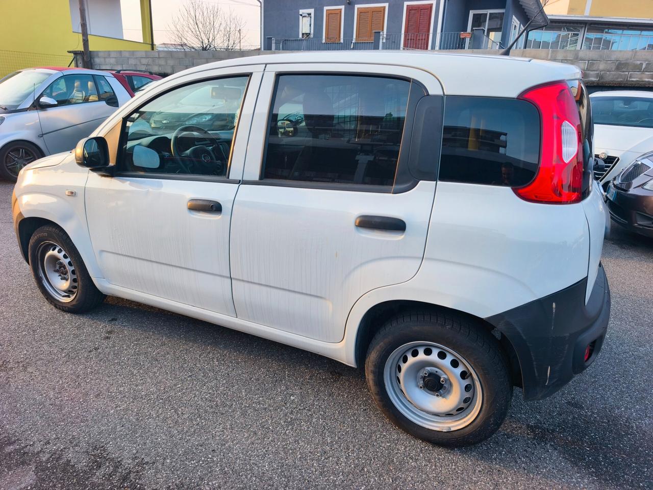 Fiat Panda 1.0 FireFly VAN PREZZO +IVA