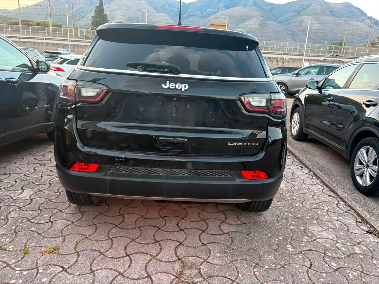 Jeep Compass 1.6 Multijet II 2WD Limited