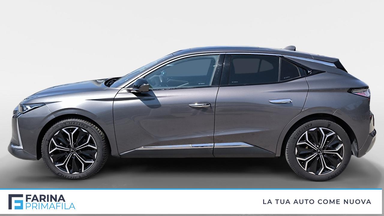 DS DS4 II 2021 - DS4 1.5 bluehdi Performance Line 130cv auto