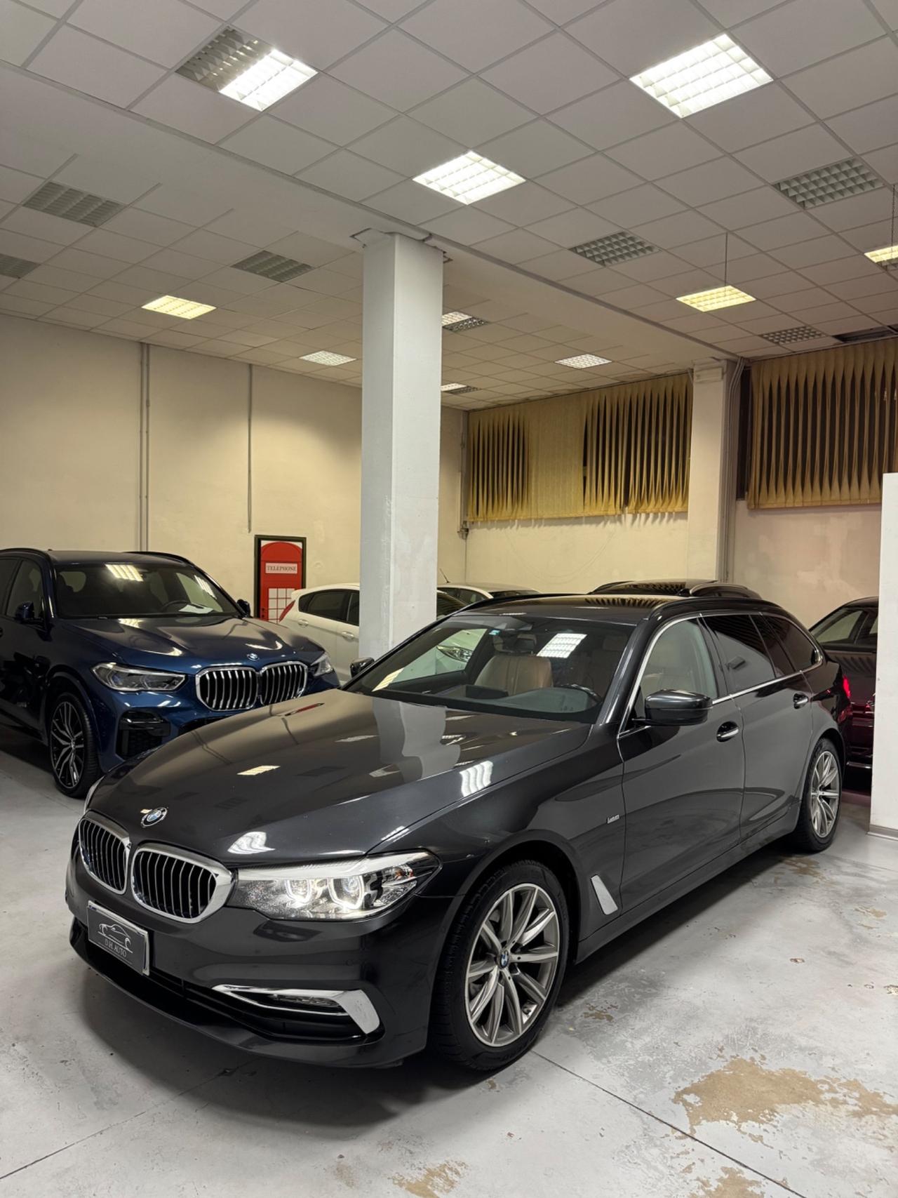 Bmw 520 520d Touring Msport