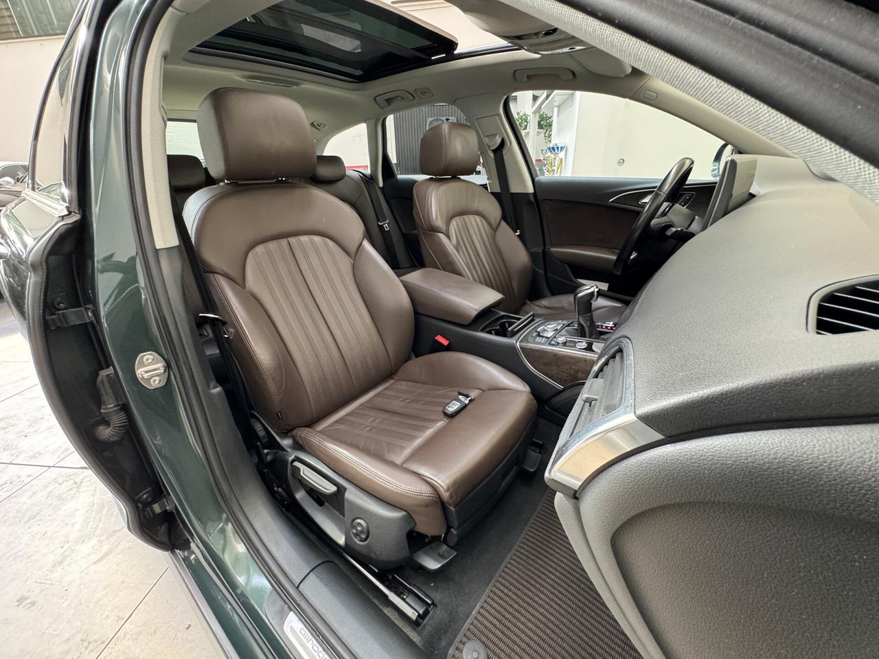 Audi A6 allroad 3.0 TDI 218 CV S tronic Business Plus