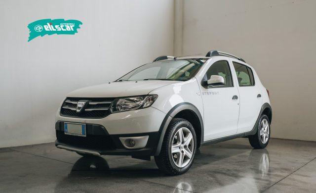 DACIA Sandero Stepway 1.5 dCi 8V 90CV