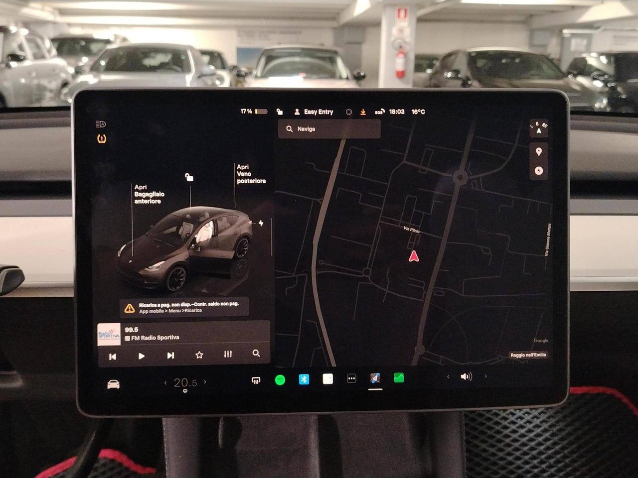 Tesla Model Y Long Range Dual Motor awd