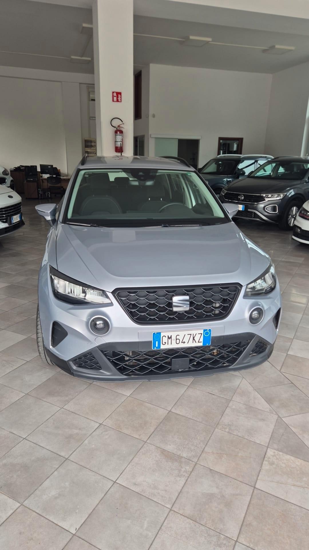 Seat Arona 1.0 EcoTSI Style
