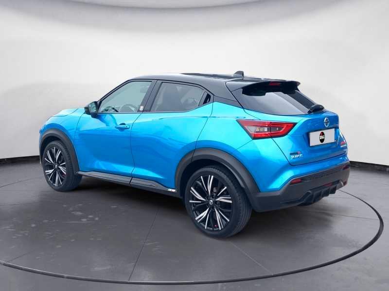 NISSAN Juke 1.0 dig-t N-Design #57000km