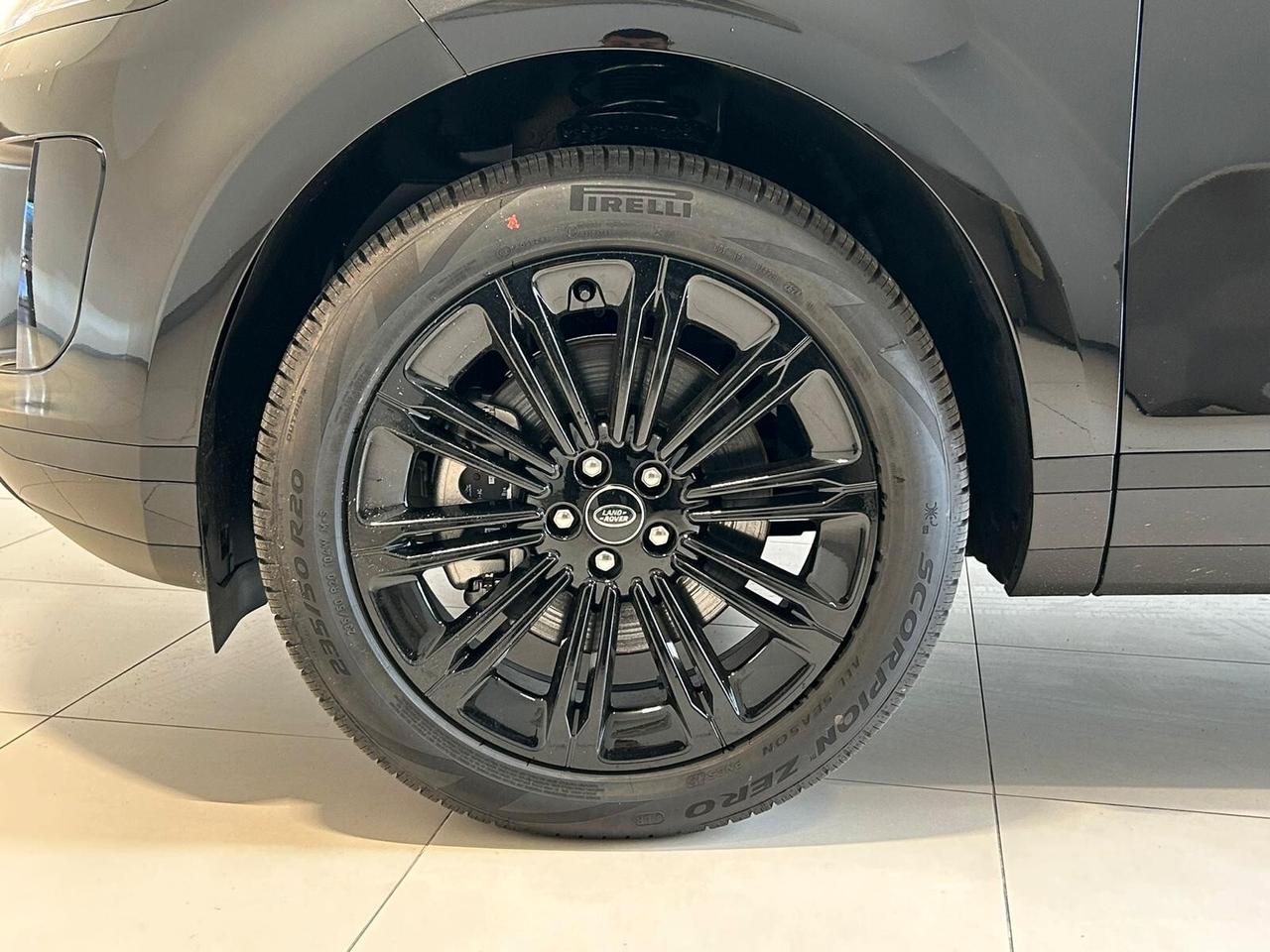 Land Rover Range Rover Evoque 2.0D I4 163 CV AWD Auto S