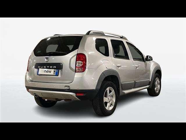 Dacia Duster 1.5 dCi 110cv Laureate 4x4