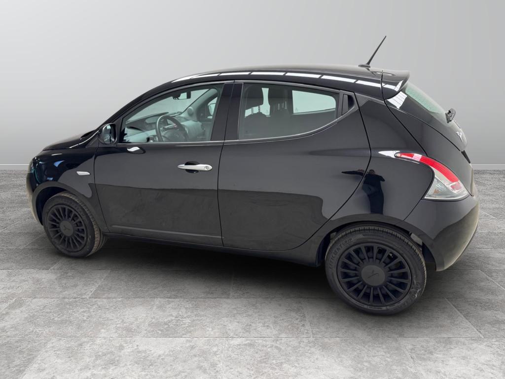 LANCIA Ypsilon III 2021 - Ypsilon 1.0 firefly hybrid Silver s&s 70c